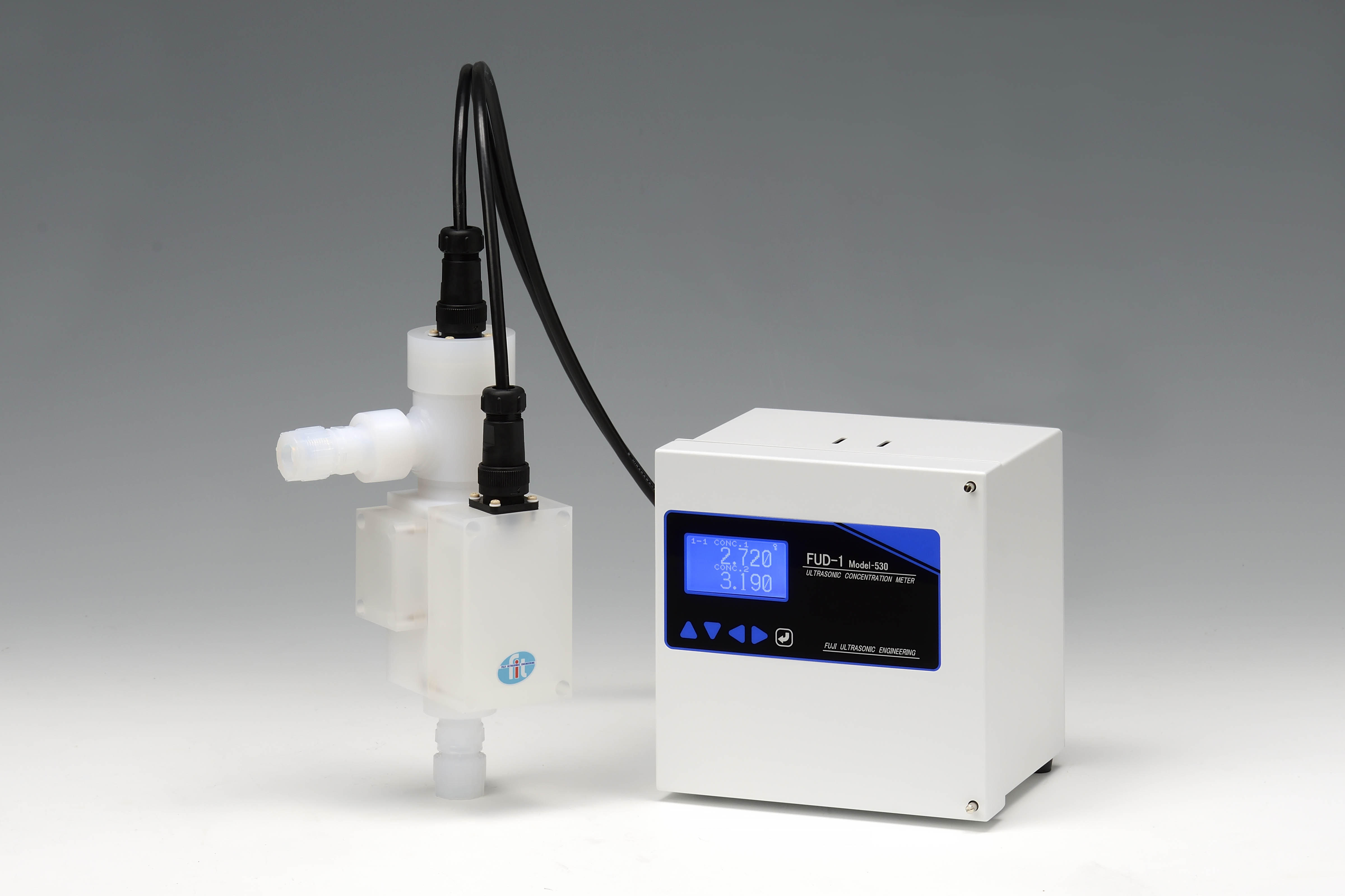 半導(dǎo)體行業(yè)用多成份濃度計(jì)